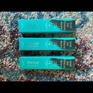 Thrive Causemetics mascara 3 for $50